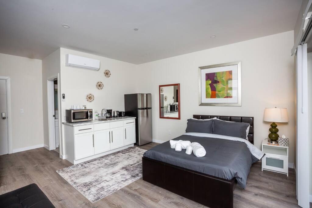 Studio With Beautiful View Next To Downtown Σαν Ντιέγκο Εξωτερικό φωτογραφία