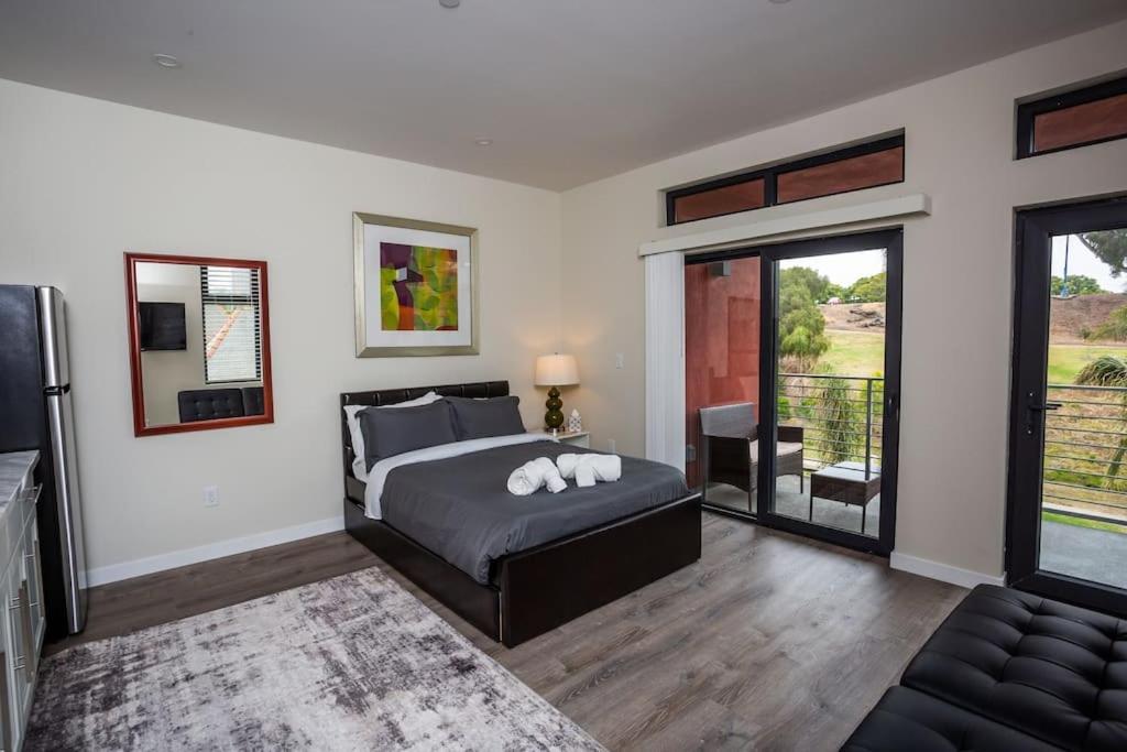 Studio With Beautiful View Next To Downtown Σαν Ντιέγκο Εξωτερικό φωτογραφία